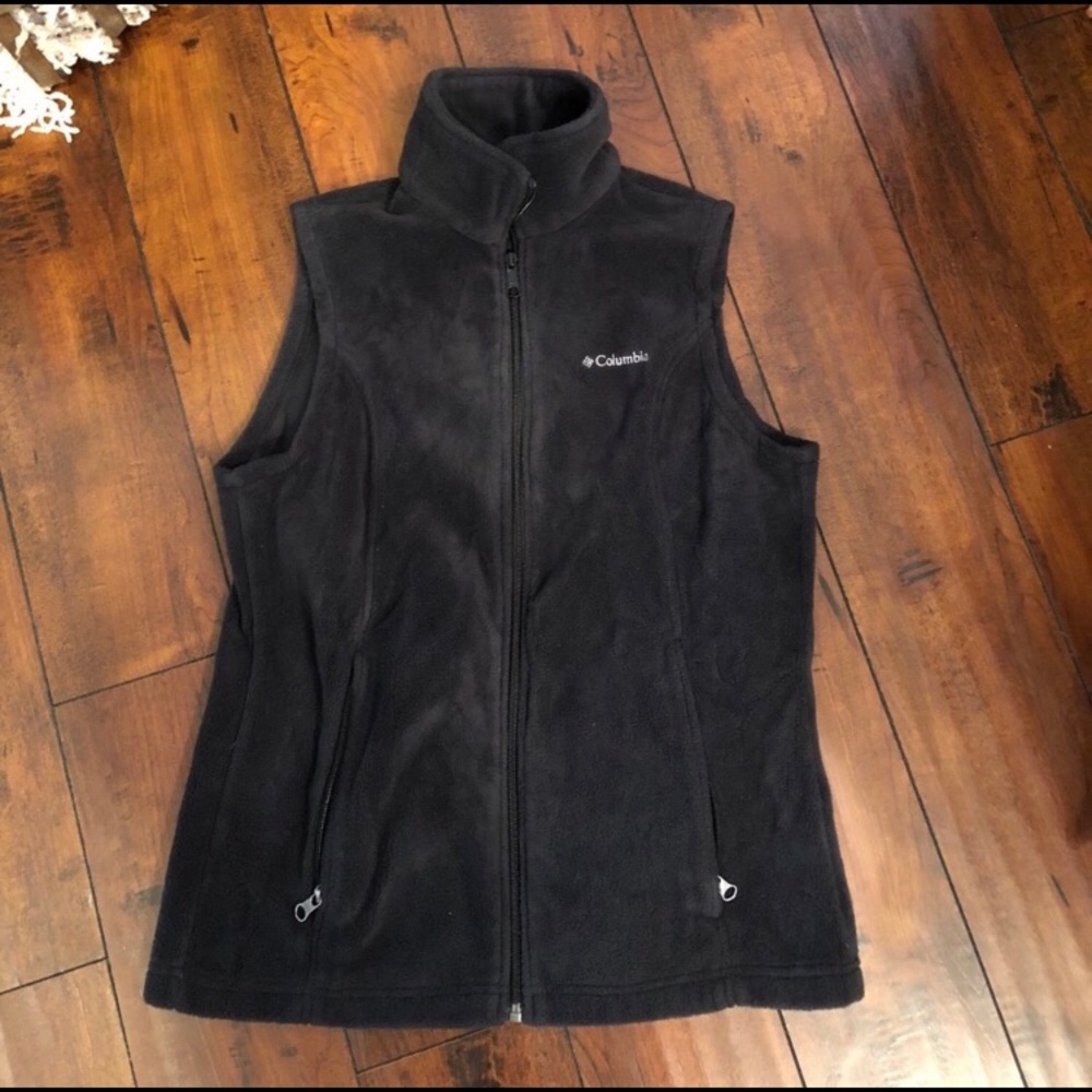 Columbia Fleece Vest